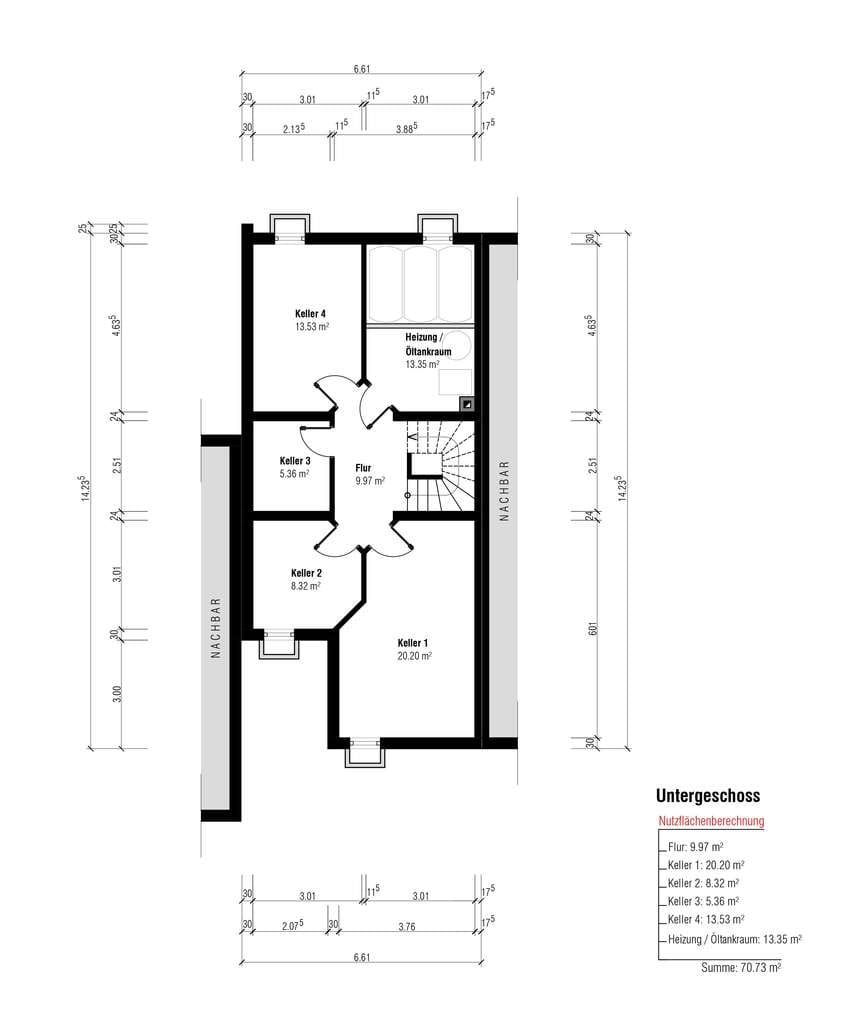 Immobilie in Adelsried - TOP-RMH Adelsried, Ideal für Pendler, Hochwertig, modern u. Einzugsbereit! VB! - Bild 1