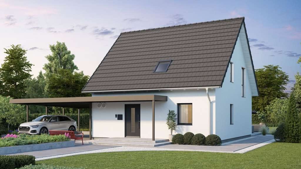 Immobilie in Alflen - Investition in Lebensqualität: Raum als wahrer Luxus von morgen. - Bild 1