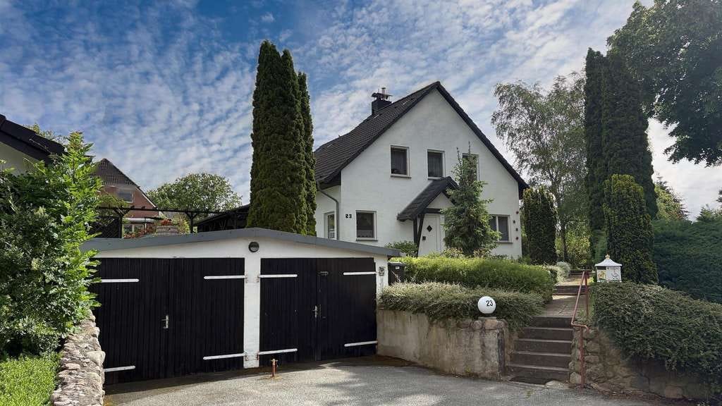 Immobilie in Stralendorf - Großzügiges Haus mit Einliegerbereich - Bild 4