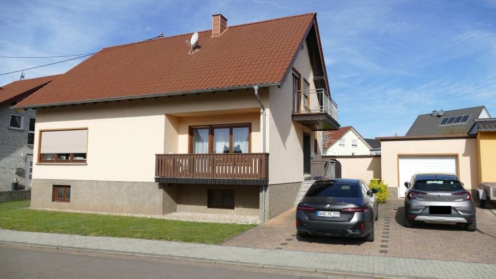 Immobilie in Tholey - Wovon Familien träumen!!! - Bild 1