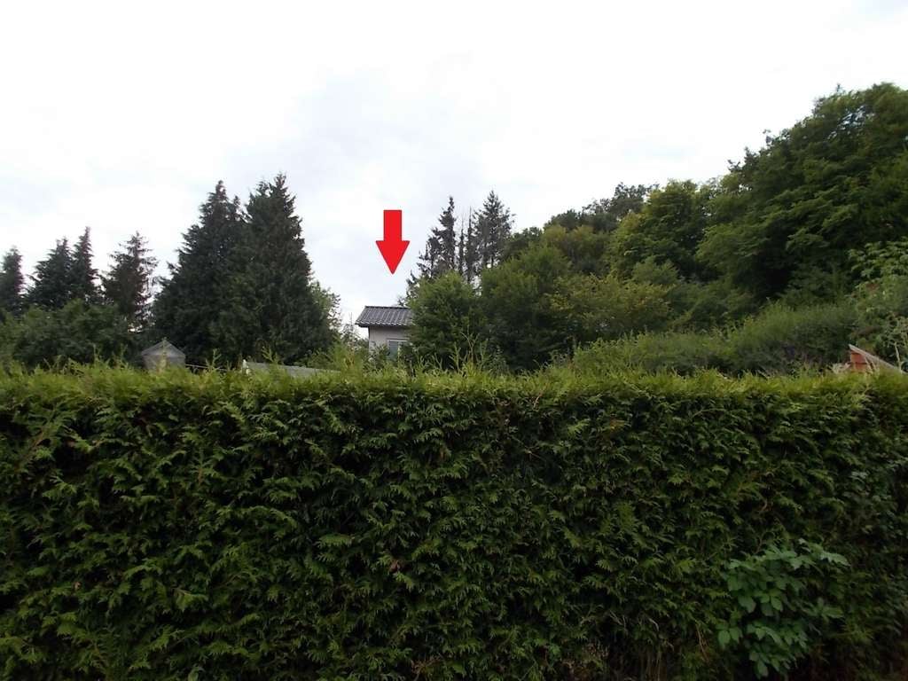 Immobilie in Gedern - Wohnen im Grünen - Wochenendhaus in Gedern Mittel-Seemen - Bild 1