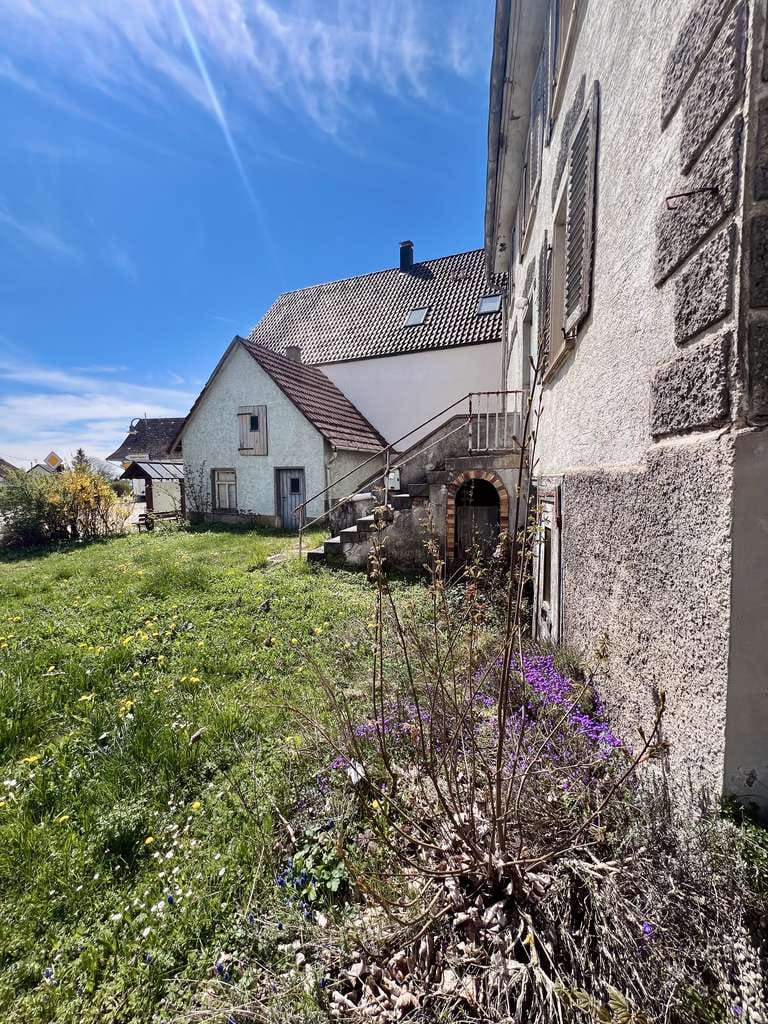 Immobilie in Immendingen - Familienhaus mit Platz für Ideen - Bild 1