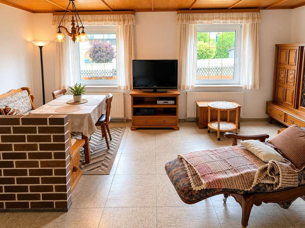 Immobilie in Bayerisch Eisenstein - Großzügiges Mehrgenerationenhaus am Großen Arber mit großem Grundstück und Nebengebäuden - Bild 1