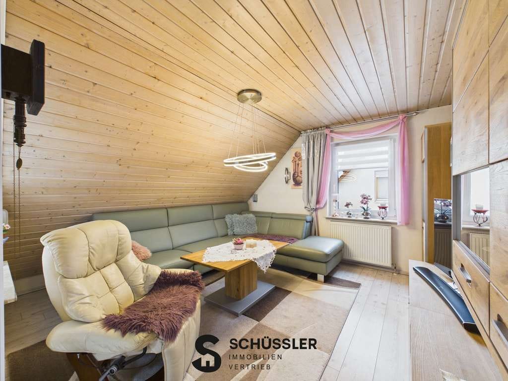 Immobilie in Wolfschlugen - Attraktive Kapitalanlage: 3-Zimmer Wohnung mit Balkon & TG-Stellplatz in Wolfschlugen - Bild 4