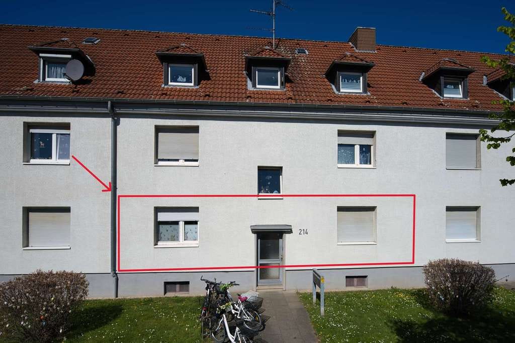 Immobilie in Sankt Augustin - Investieren in Hangelar: Vermietete EG-Wohnung mit Garten & Keller - Bild 4