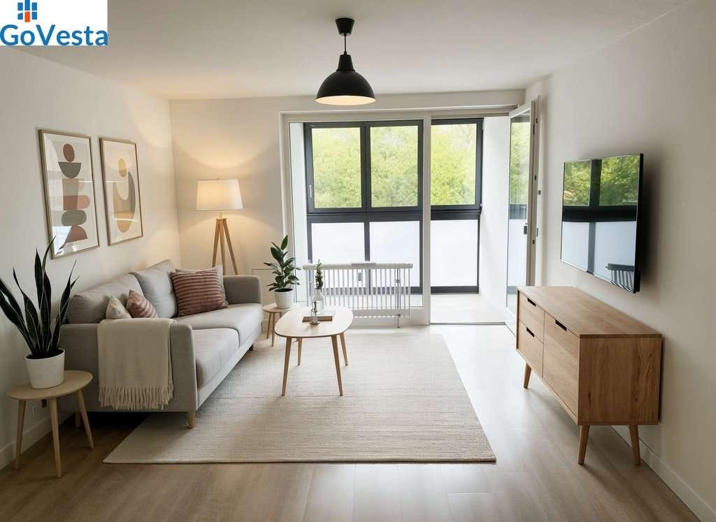 Immobilie in Bad Aibling - modern sanierte 2-Zimmer-Wohnung in Bad Aibling - Bild 1