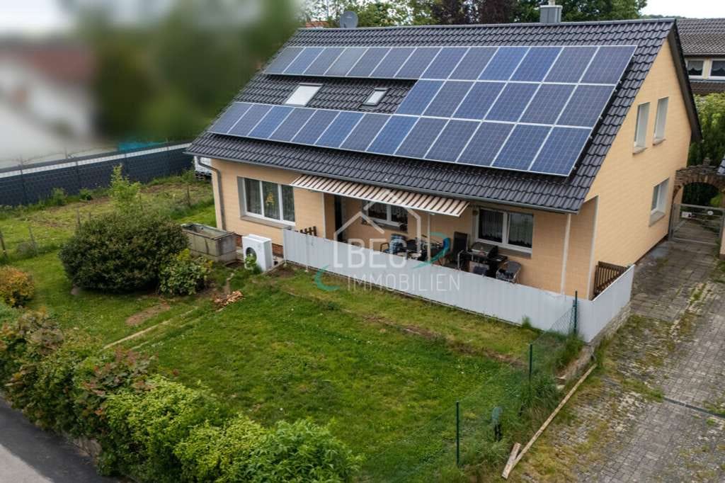 Immobilie in Blaufelden - Modernisiertes Einfamilienhaus mit PV-Anlage und vielseitigen Nutzungsmöglichkeiten - Bild 0