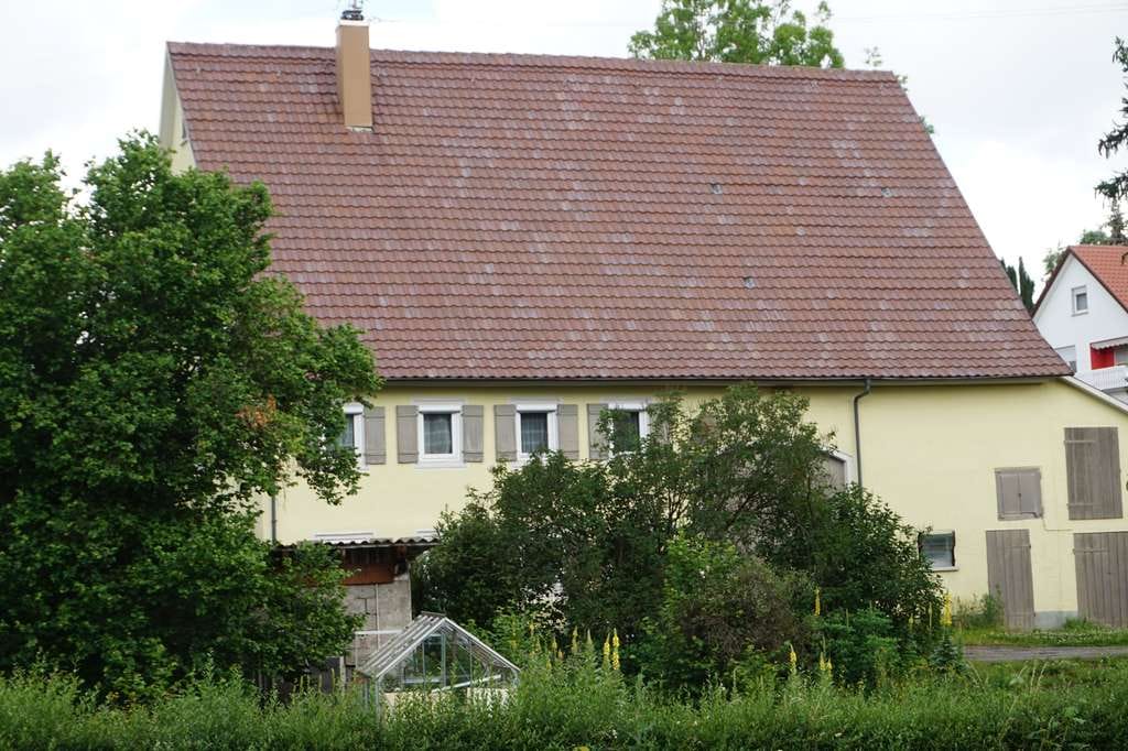 Immobilie in Aldingen - Historisches Bauernhaus im Herzen von Aldingen mit flexipler Grundstückszuteilung - Bild 1