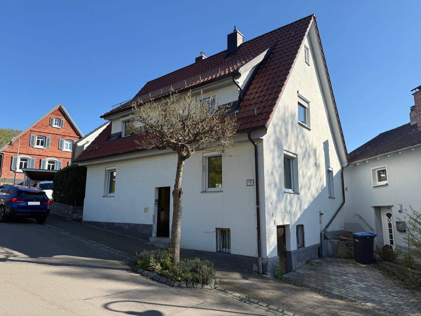 Immobilie in Bad Überkingen - Ihr Familien-Domizil in Bad Überkingen! - Bild 1