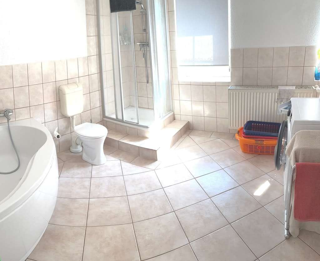 Immobilie in Roßwein - Städtisches EFH mit Gewerbebereich - Bild 2