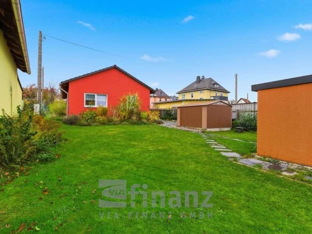 Immobilie in Rosenbach/Vogtland - vermietetes Einfamilienhaus in Mehlteuer - Bild 3