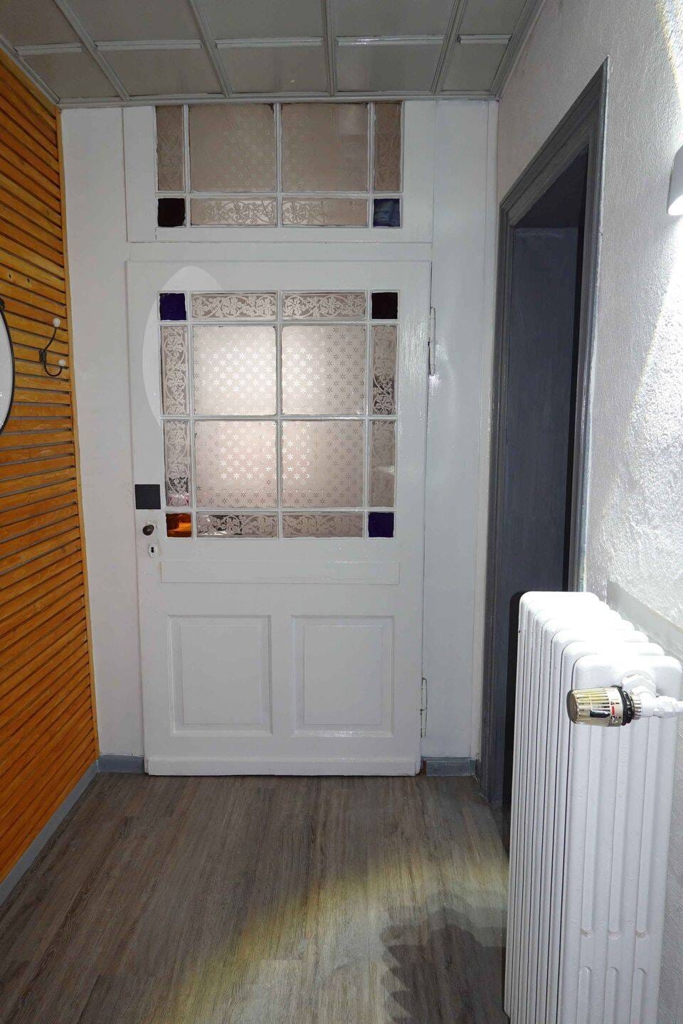 Immobilie in Blankenburg - 4-Zi.-Eigentumswohnung mit Aussicht in Blankenburg / 98 m² / DG = 2.OG / kaum Schrägen / Kamin / guter Zustand! - Bild 4