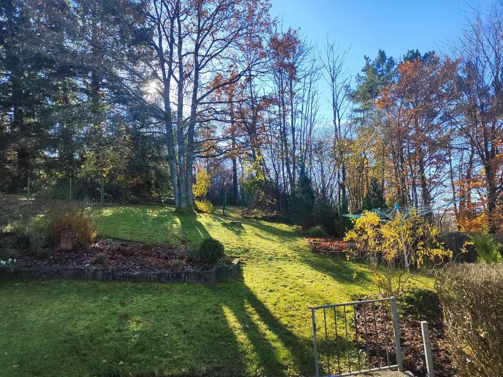 Immobilie in Fluorn-Winzeln - Idyllisches Einfamilienhaus in unvergleichbarer Lage mit Einliegerwohnung und großem Garten  - Bild 4