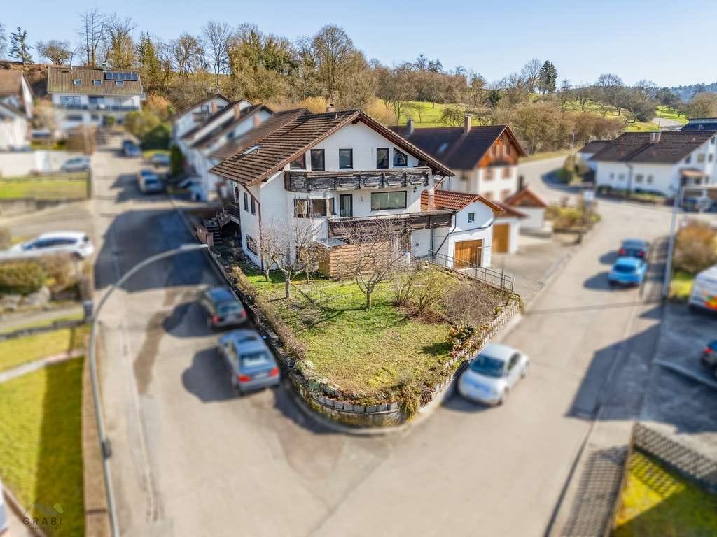 Immobilie in Rudersberg - Ein Zuhause mit Raum für Ideen und Zukunftspläne - Bild 0
