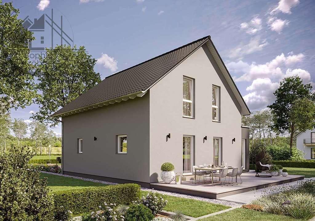 Immobilie in Erlau - 153qm Haus sucht Familie – 814qm Grund gibt's dazu - Bild 2