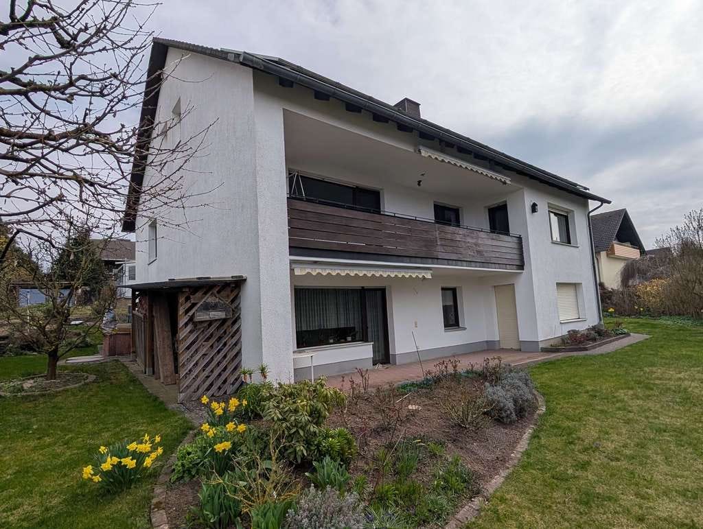Immobilie in Edermünde - Edermünde -Besse:  Gepflegtes Einfamilienhaus mit Einliegerwohnung und Garten - Bild 2