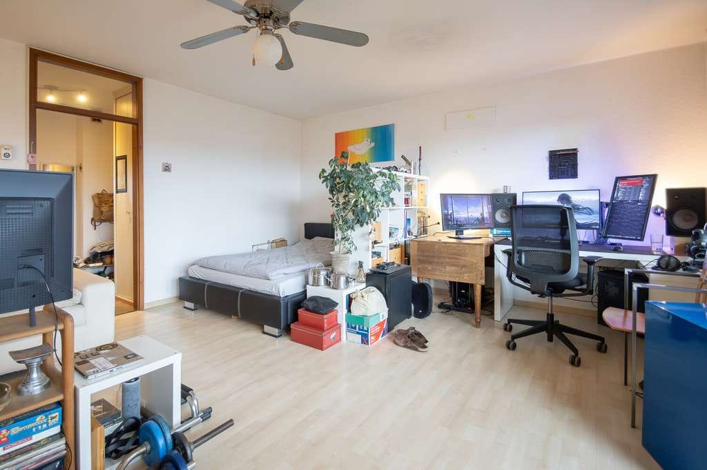 Immobilie in Neuss - Zentrales 1-Zimmer-Apartment mit Terrasse – attraktive Kapitalanlage - Bild 3
