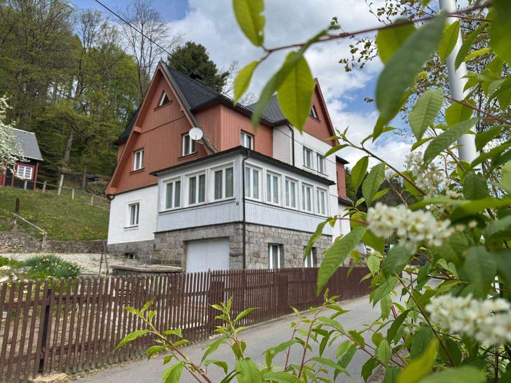 Immobilie in Annaberg-Buchholz - Große Villa in schöner Lage von Frohnau! - Bild 3