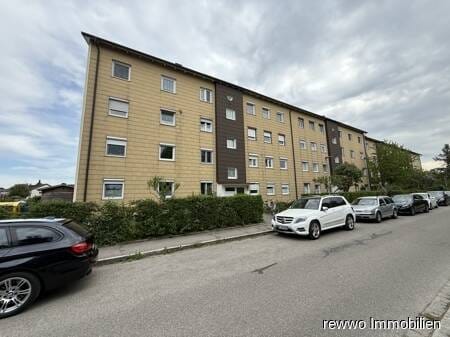 Immobilie in Burghausen - Attraktive 3-Zimmer-Wohnung mit Garage in Burghausen - Bild 0