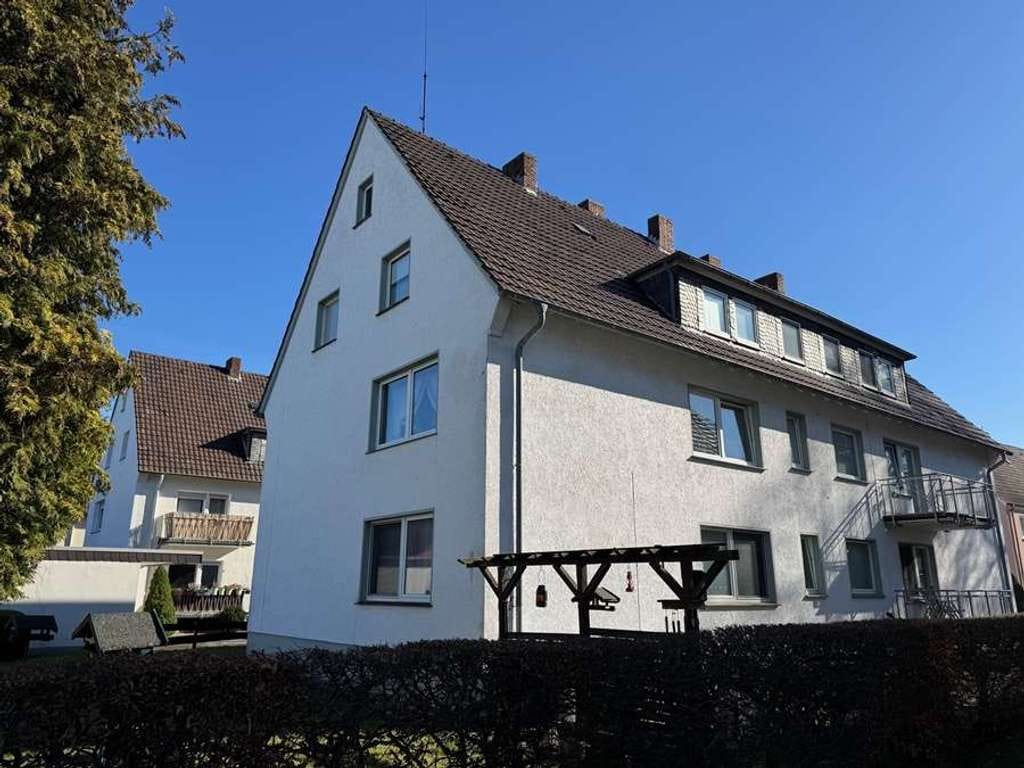 Immobilie in Soest - GEPFELGETES   MEHRFAMILIENHAUS  *VOLL  VERMIETET* - Bild 1