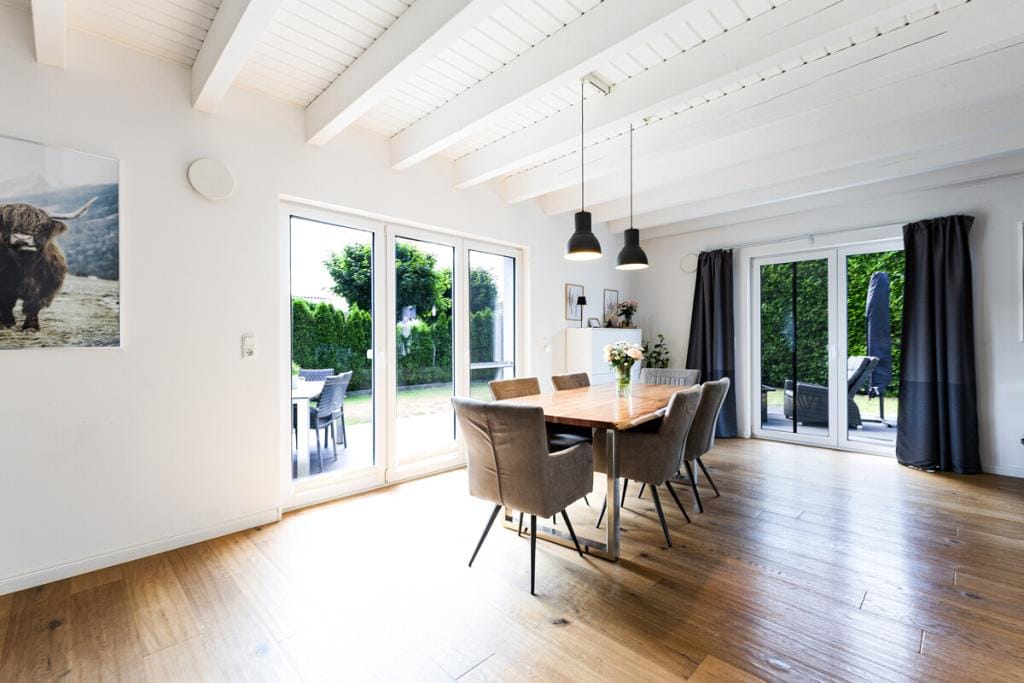 Immobilie in Hemdingen - Einfamilienhaus freistehend in Hemdingen - Bild 4