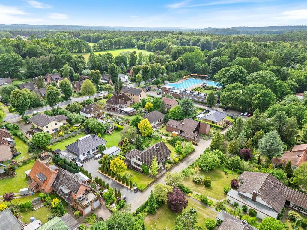 Immobilie in Bienenbüttel - Raum für Visionen: Großzügiges Einfamilienhaus mit Ausbaupotenzial in Bienenbüttel - Bild 4
