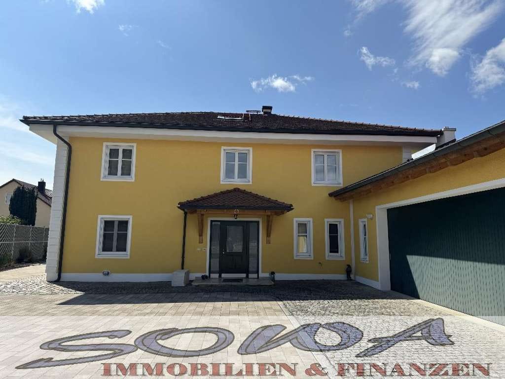 Immobilie in Rennertshofen - Traumhafte Villa im Toskana-Stil - Ein Objekt von Ihrem Immobilienpartner SOWA Immobilien und Fin... - Bild 1