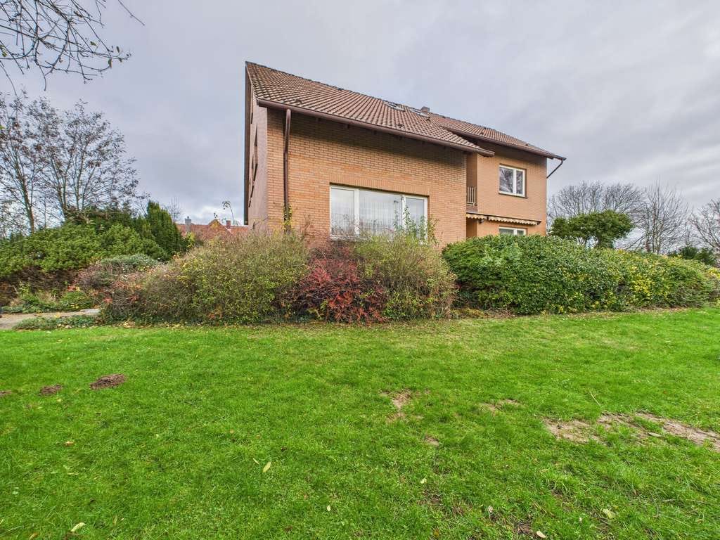 Immobilie in Nienstädt - Ihr neues Zuhause im Grünen: Zweifamilienhaus mit Gartenidylle - Bild 3
