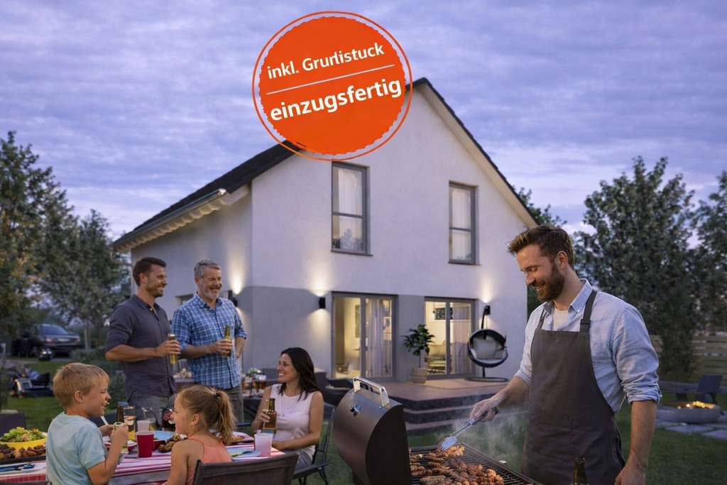Immobilie in Edermünde - Ein Haus, das Ihre Persönlichkeit widerspiegelt. - Bild 0
