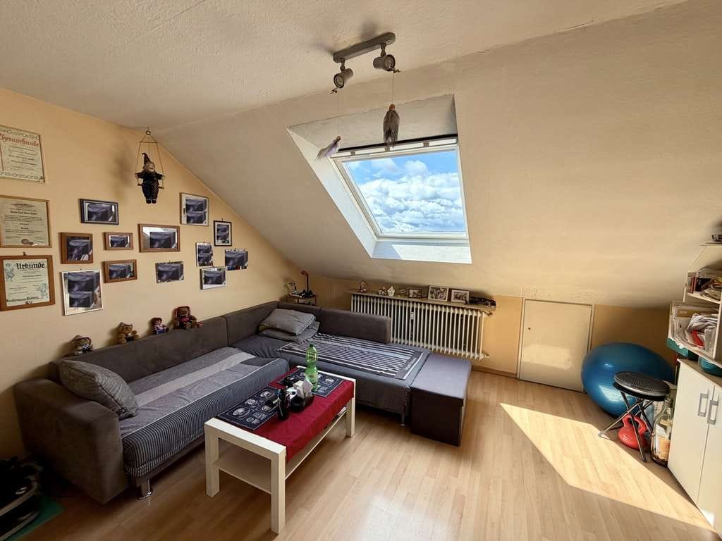 Immobilie in Bretten - Stadtnah, gemütlich, individuell: Ihr neues Zuhause in Bretten - Bild 0