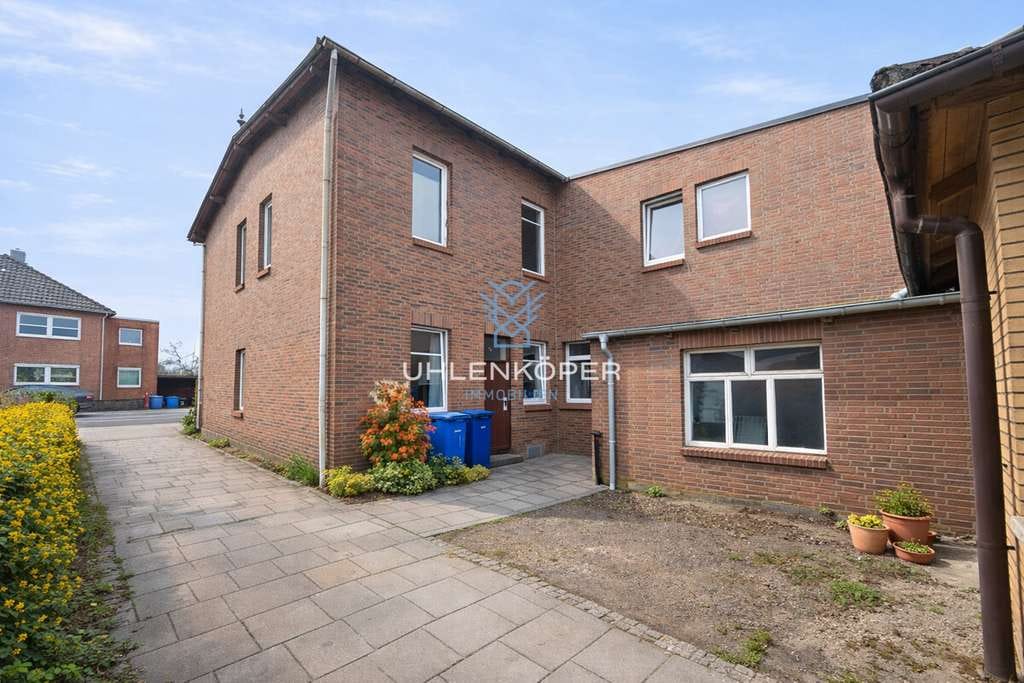 Immobilie in Uelzen - Attraktives Mehrfamilienhaus in Uelzen - Bild 2