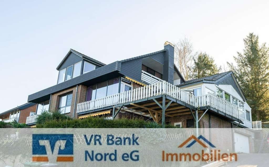 Immobilie in Langballig - Attraktive Immobilie in Fördenähe – Ostseeflair mit vielfältigem Potenzial - Bild 0