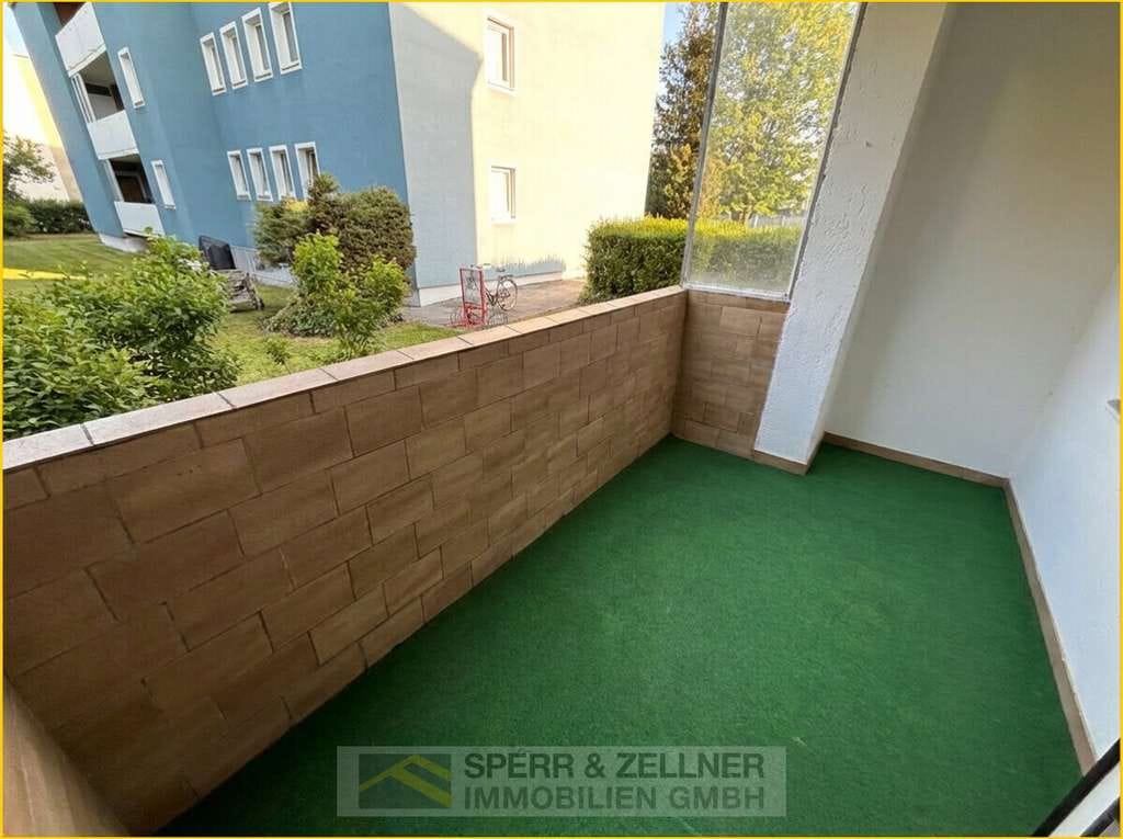 Immobilie in Erding - Erding – Perfekt geschnittene 3-Zimmer-Wohnung mit Balkon im gepflegten Mehrfamilienhaus - Bild 2