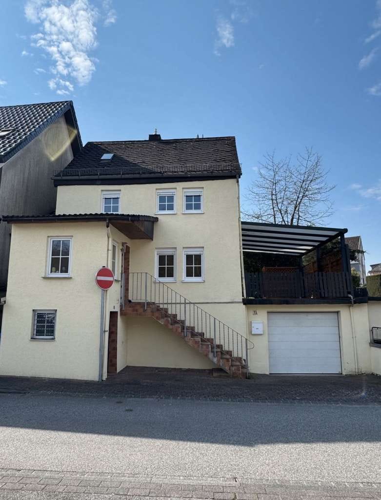 Immobilie in Wissen - Charmantes EFH mit Garage & Garten in Stadtnähe (provisionsfrei) - Bild 0