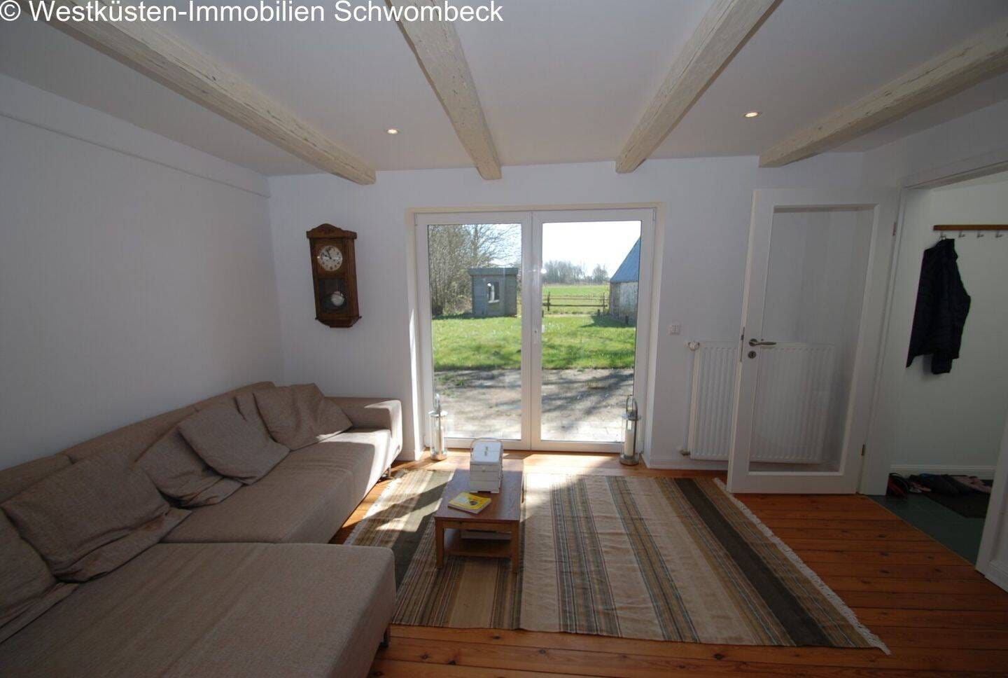 Immobilie in Nordermeldorf - 2 schöne Ferienhäuser in Nordseenähe! - Bild 3