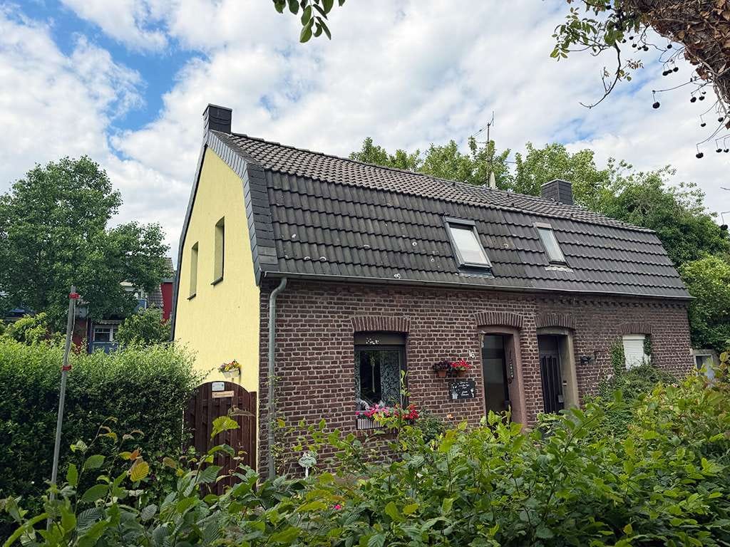 Immobilie in Weeze - Klein, aber mein! - Bild 1