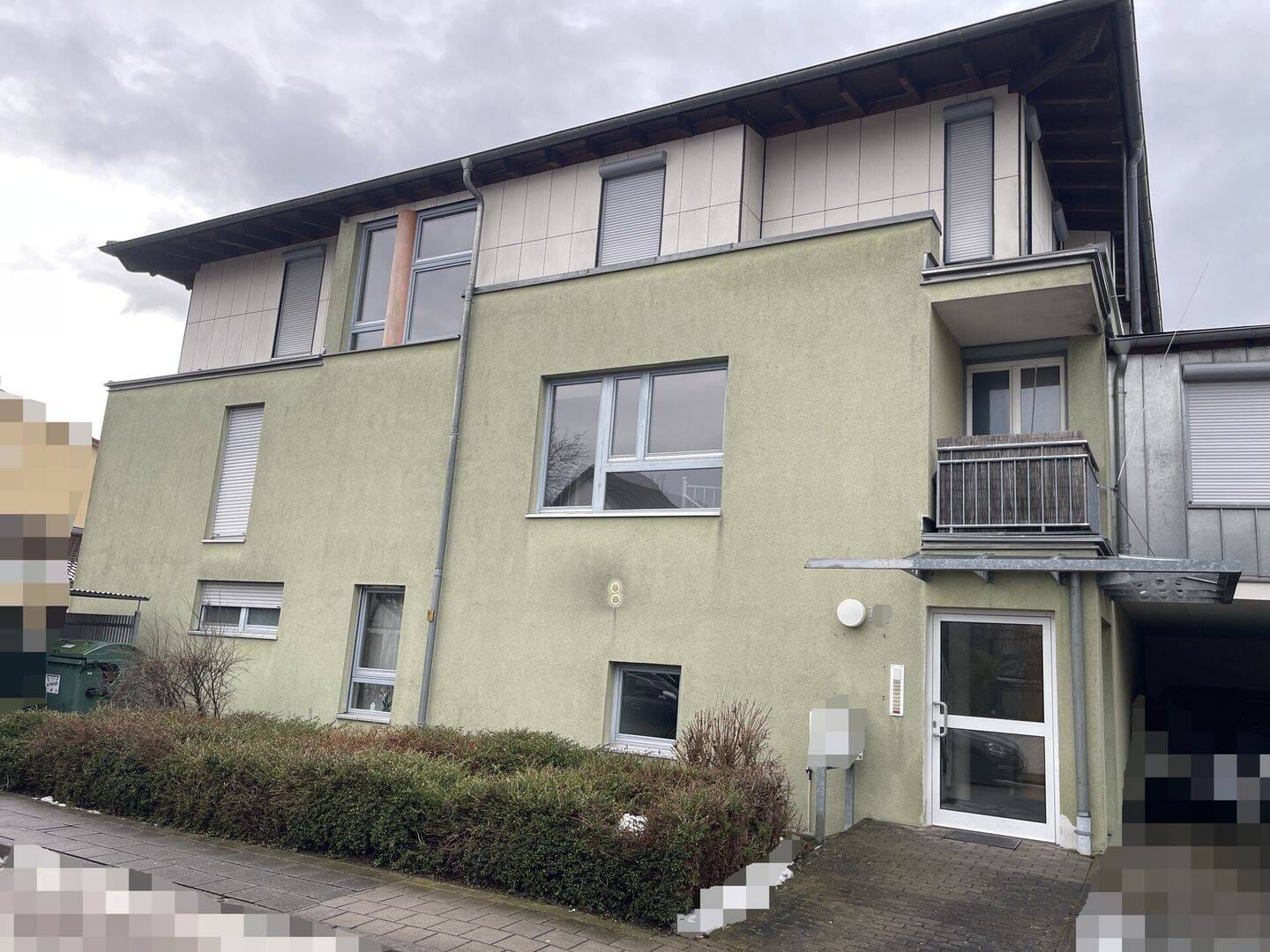 Immobilie in Neuendettelsau - Sehr ruhige 2-Zi-ETW mit Garten in Neuendettelsau! - Bild 1
