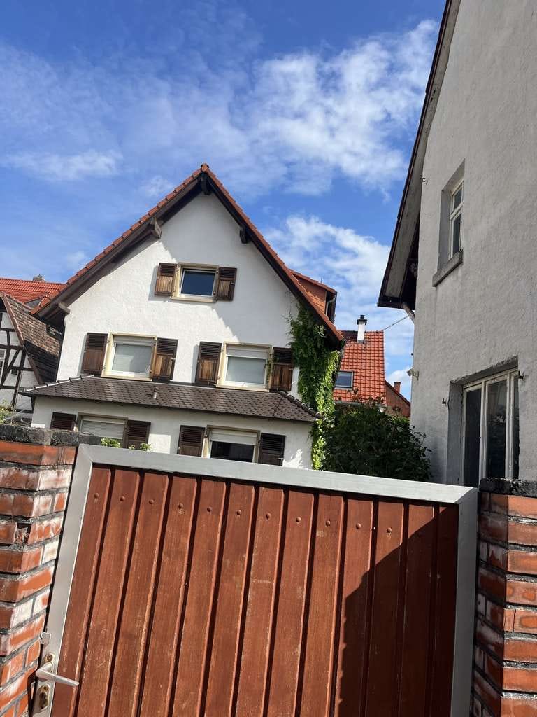 Immobilie in Hemsbach - Best-price! Haus in Hemsbach, 3 Ebenen, ausbaufähig. - Bild 1
