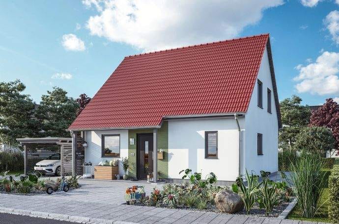 Immobilie in Plate - Dein eigenes Haus: unkompliziert, energetisch sicher & bezahlbar - Bild 1