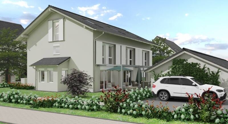 Immobilie in Brannenburg - Kapitalanlage mit Zukunft: KfW-40 Neubau & überzeugendes Vermietungspotenzial - Bild 1