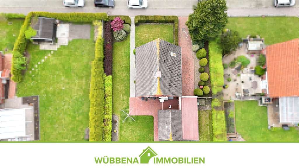Immobilie in Hinte - Hinte! Einfamilienhaus mit Garage und Garten in familienfreundlicher Wohnlage und Nähe zur Krummhörn - Bild 3