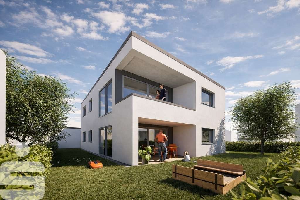 Immobilie in Bellenberg - Modernes Wohnen in perfekter Harmonie! - Bild 0
