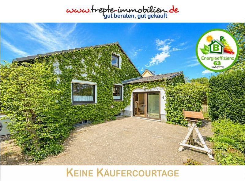 Immobilie in Groß Kummerfeld - Einfamilienhaus freistehend in Groß Kummerfeld - Bild 0