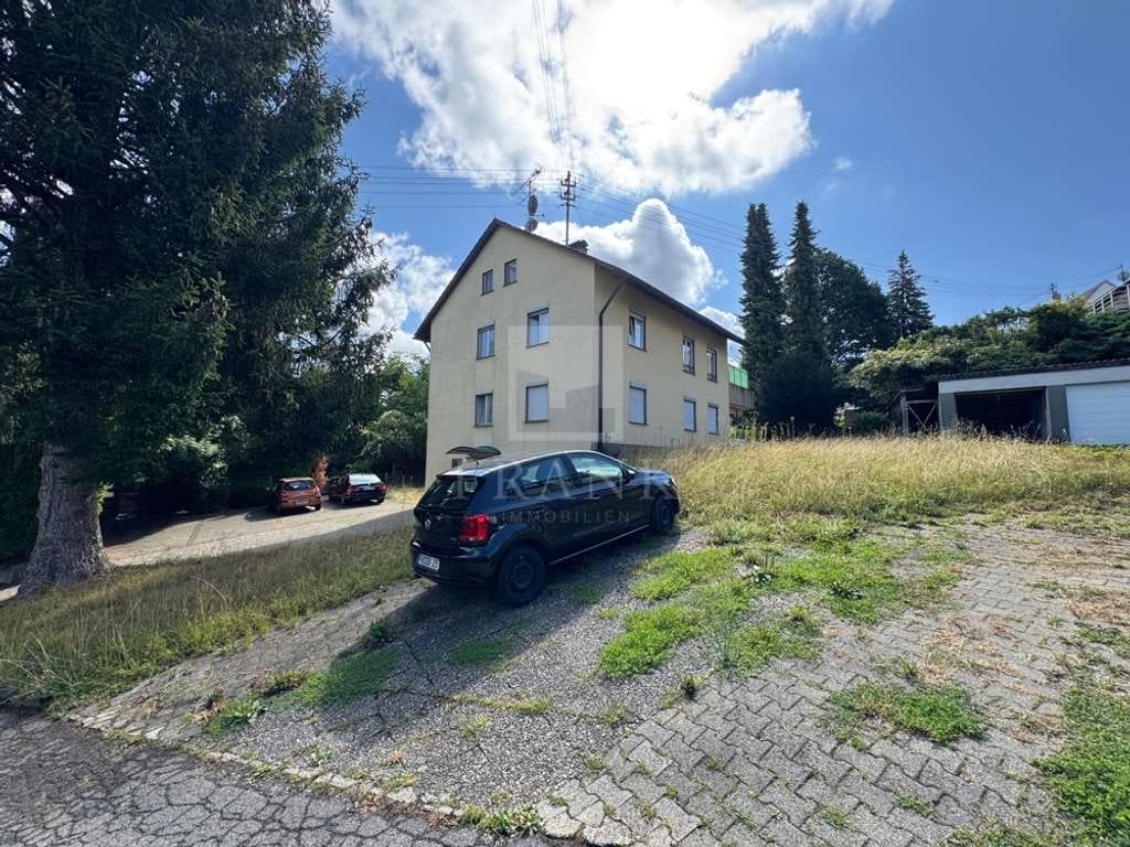 Immobilie in Hagnau am Bodensee - Teilvermietetes MFH in Meersburg mit Entwicklungsperspektive - Bild 1