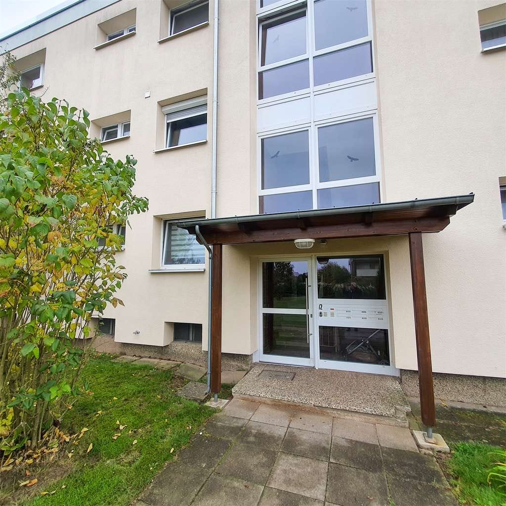 Immobilie in Stolzenau - Vermietete 4-Zimmer-Wohnung mit Balkon und Garage in Stolzenau zu verkaufen - Bild 3