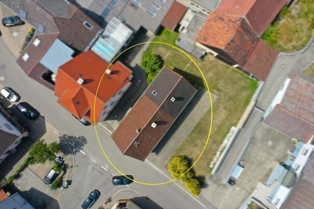 Immobilie in Walzbachtal - RENDITESTARKE IMMOBILIE - KOMPLETT VERMIETET - Bild 1