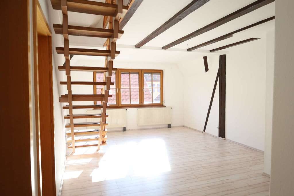 Immobilie in Rosenfeld - CHARMANTE WOHNUNG: mit 5-Zimmer, Rosenfeld - Bild 1
