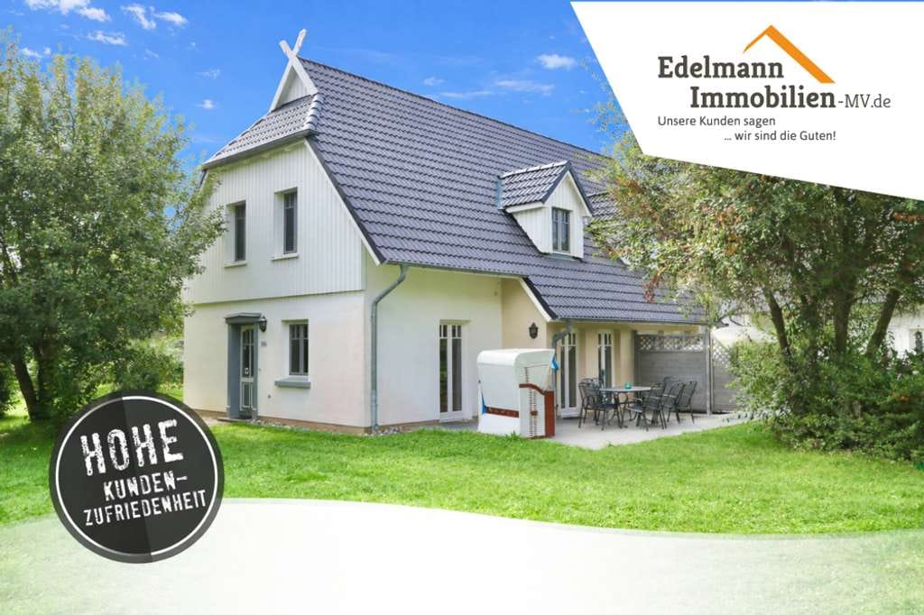 Immobilie in Nienhagen - Kapitalanlage u. flexible Eigennutzung! Ihr neues ca. 95m² Feriendomizil an der Ostsee! - Bild 1