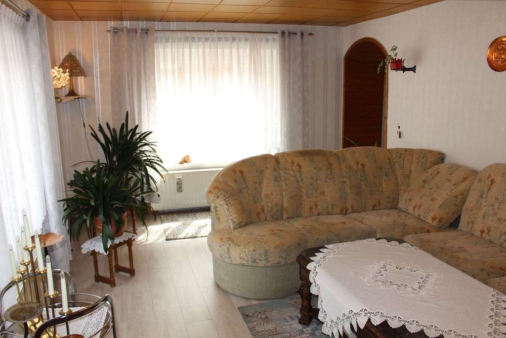 Immobilie in Blankenburg - Charmantes freistehendes Haus zum einziehen - Bild 2