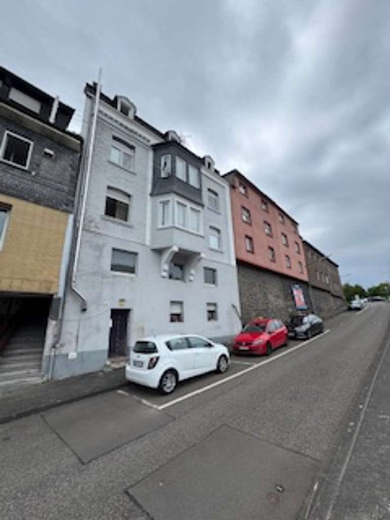 Immobilie in Betzdorf - Betzdorf, gut vermietetes MFH 5 Parteien/ Apartments in zentraler Lage - Bild 0
